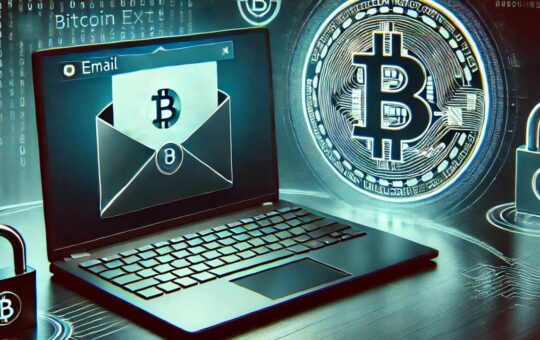 Bitcoin Extortion Emails Demand Ransom, Show Google Maps of Victims’ Homes