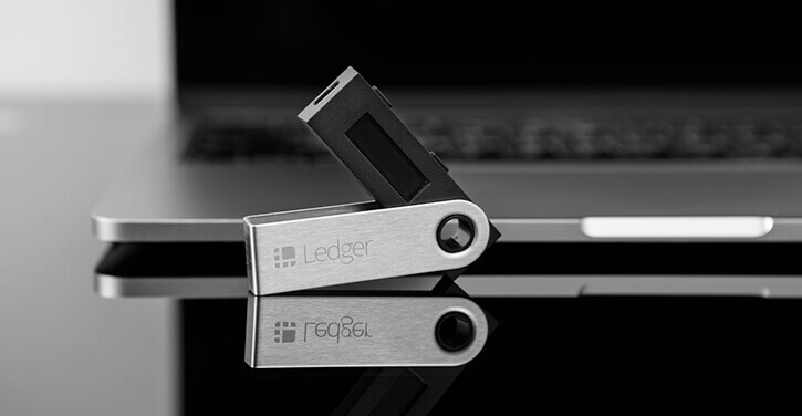 Uphold’s Topper integrates with Ledger hardware wallet