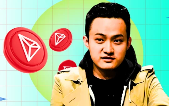 Justin Sun Appointed Prime Minister of This country