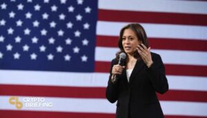 Ripple co-founder donates $1 million XRP to Kamala Harris campaign