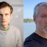 Vitalik Buterin Challenges Michael Saylor's Dismissal of Bitcoin Centralization Risks