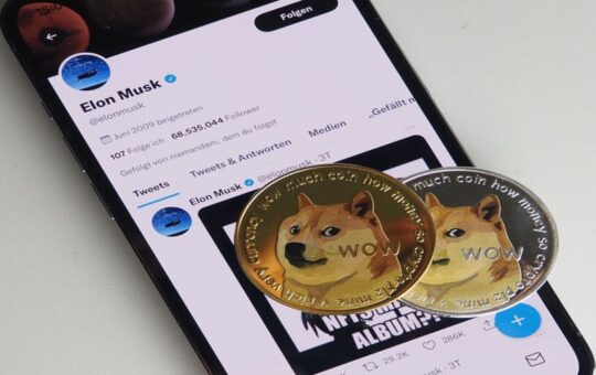 Dogecoin Barks Again After Fresh Elon Musk Speculation