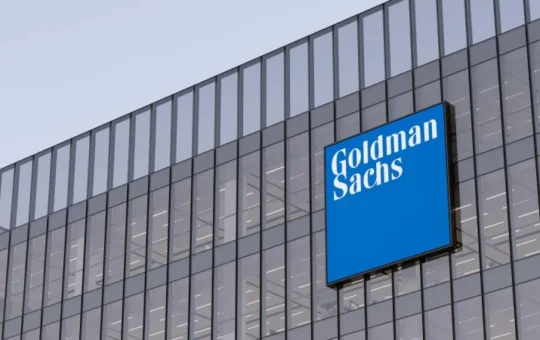 Goldman Sachs to set up new blockchain venture, targeting faster trading and settlements