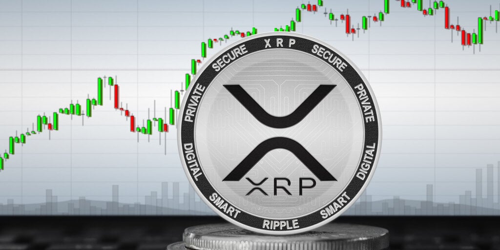 XRP Price Hits 7-Year High, Now Up 274% This Month