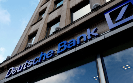 Deutsche Bank Explores Ethereum With ZKsync Technology in New L2 Solution