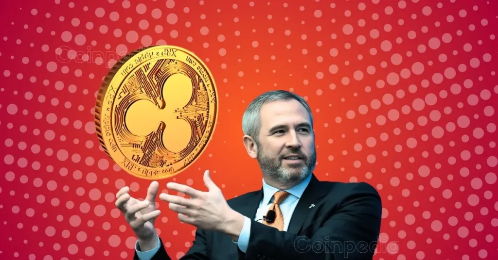 Is Ripple Lobbying Against U.S. Strategic Bitcoin Reserve? CEO Reacts