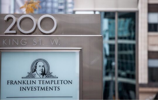 Franklin Templeton’s Crypto Index ETF Edges Closer to SEC Approval