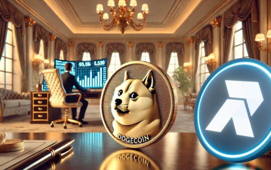 Progress in SEC approvals bolster XRP and Dogecoin as iDEGEN presale surges