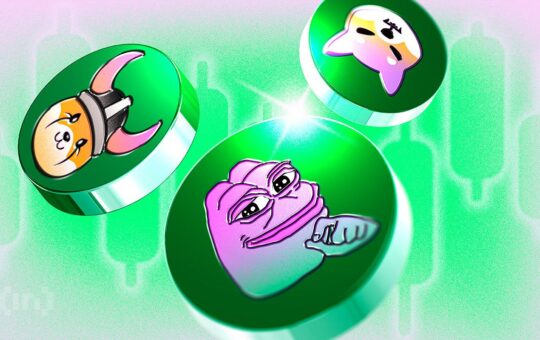 This Week in Meme Coins: BRETT Gains 10% While TRUMP and GOAT Suffers