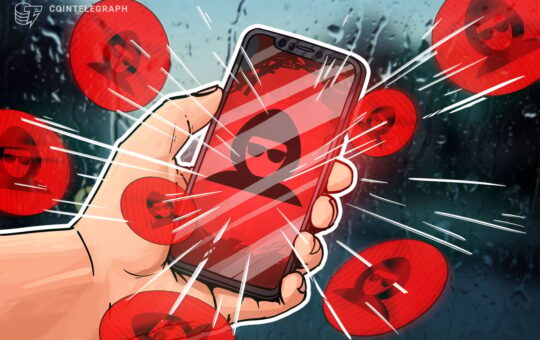 SMS scammers posing as Binance have an even trickier way to fool victims