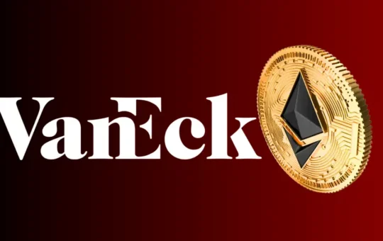 VanEck Cuts Ethereum Price Prediction From $22,281 To $7,334: Here’s Why