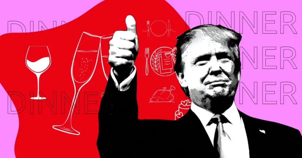 Want to Have Dinner with Trump_ Here’s How to Qualify and Everything You Need to Know