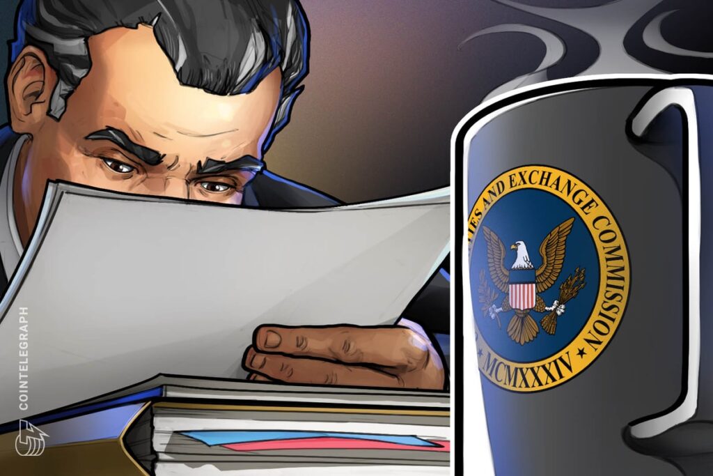 Crypto lobby group says SEC should back off regulating most DAOs
