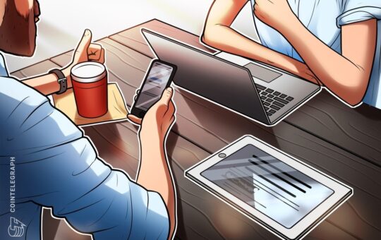 Crypto’s lack of ‘frothy use case’ a good sign: WisdomTree exec