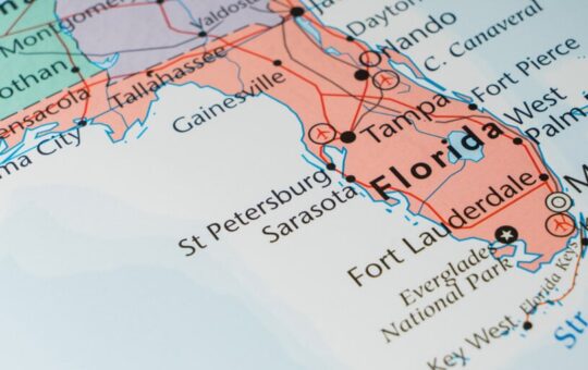 Florida Joins Growing List of States Knocking Back Bitcoin Reserve Bills