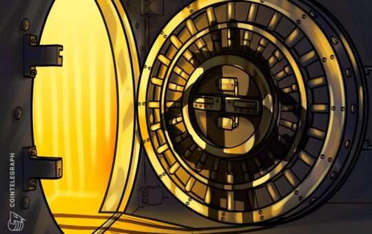 Quantum Biopharma adds to crypto holdings