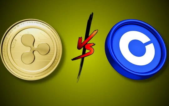 Ripple vs Coinbase Bidding War Begins, Who Will Win the Battle for Circle
