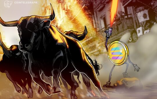 Solana network and DeFi activity suggest SOL price rally will continue
