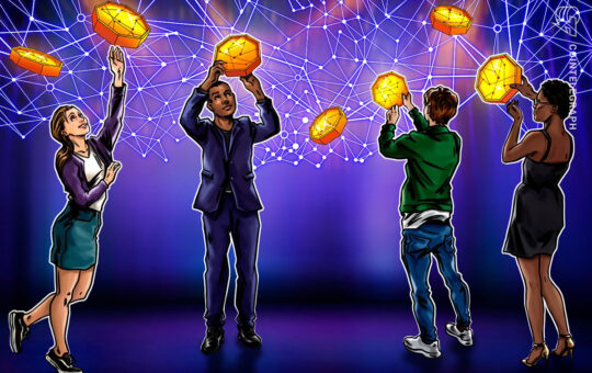 Starknet hits ‘Stage 1’ decentralization, tops ZK-rollups for value locked