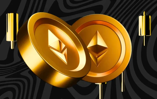 Why is Ethereum Price Up Today