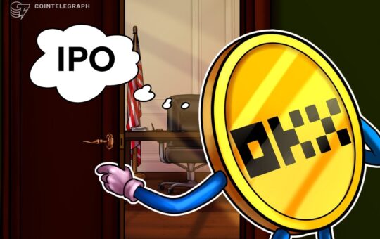 OKX To Consider IPO In US After Local Relaunch In April