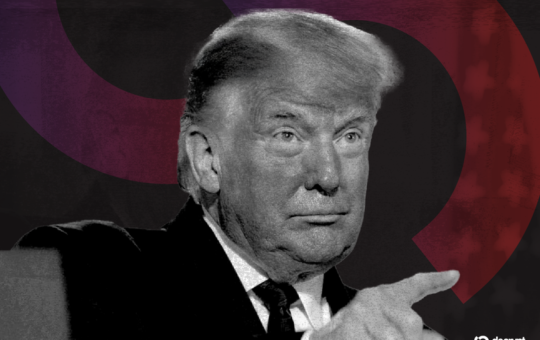 Trump Discloses $57M Windfall From Crypto Venture World Liberty Financial