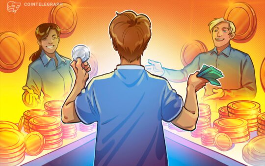 World Vision first to trade crypto in South Korea after ban