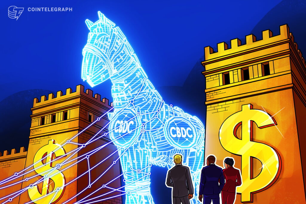 No Difference Between CBDCs and Regulated Stablecoins