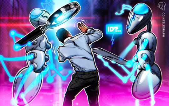 China Warns Iris-Scanning Crypto Projects Pose National Security Risk