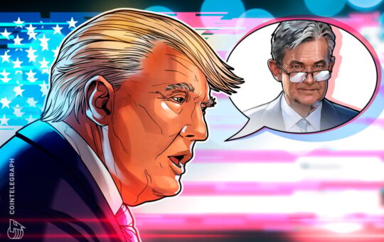 Dollar Stability Questioned as Trump Ousts Fed Official