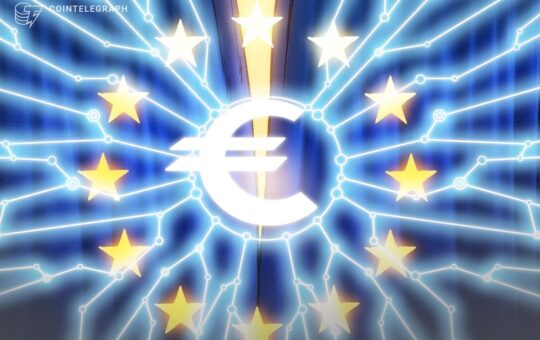 Europe Mulls Ethereum, Solana For Digital Euro — Report