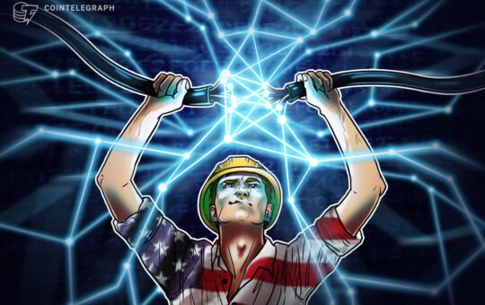 How Blockchain can Drive AI Innovation And Bolster the Energy Grid