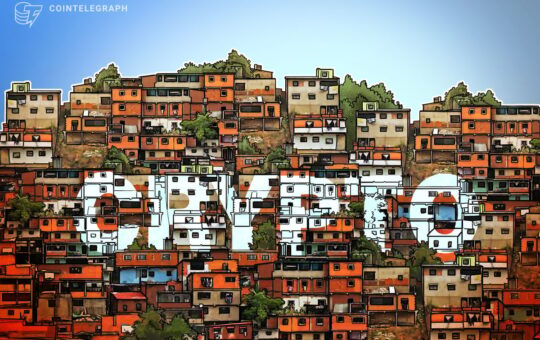 Venezuela’s Crypto Adoption Rises as Bolívar Crashes and Inflation Soars
