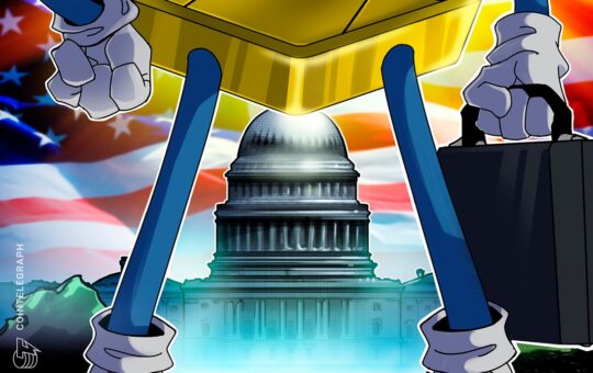 Congress bill mandates Treasury report on strategic bitcoin reserve