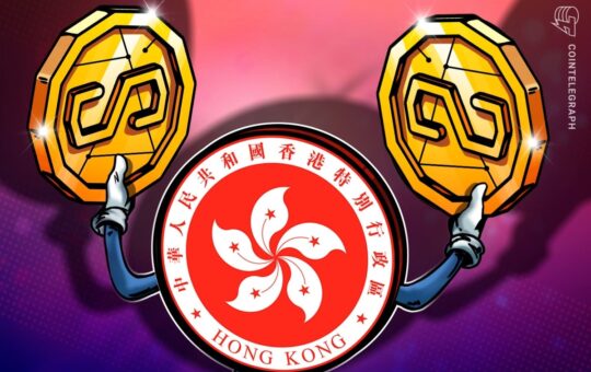 Hong Kong Rules Limit Stablecoin Derivative Trading: DBS CEO