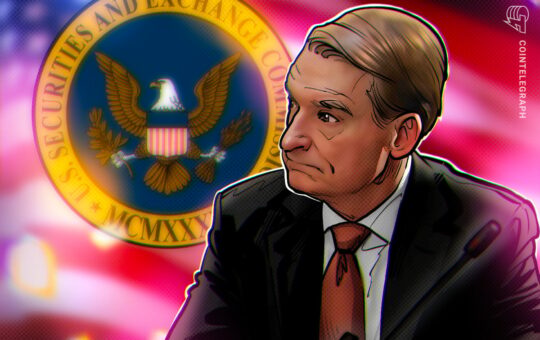 SEC Chair Promises Preliminary Notice Before Enforcement Actions