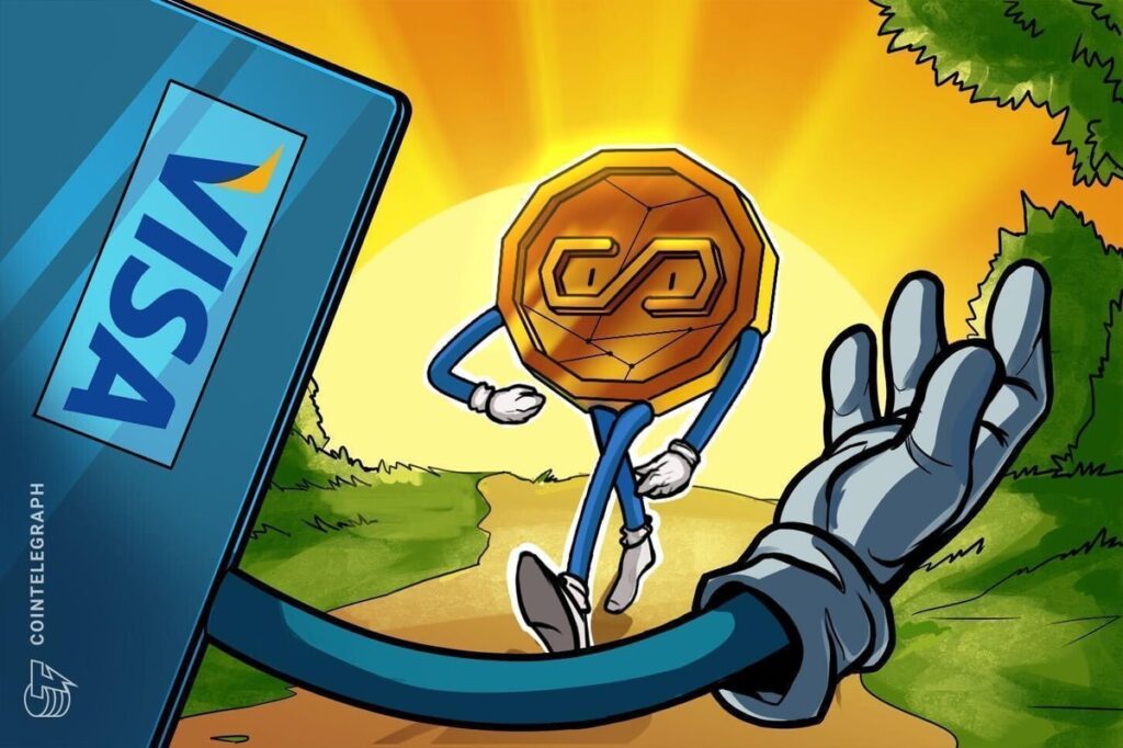 Visa Pilot Lets Banks Use Stablecoins for Global Payouts