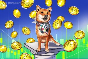 DOGE Bulls Dip Buy, Data Shows Zero Top Signals