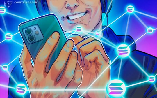Forward Industries Launches Solana Validator With $1.6B Staked