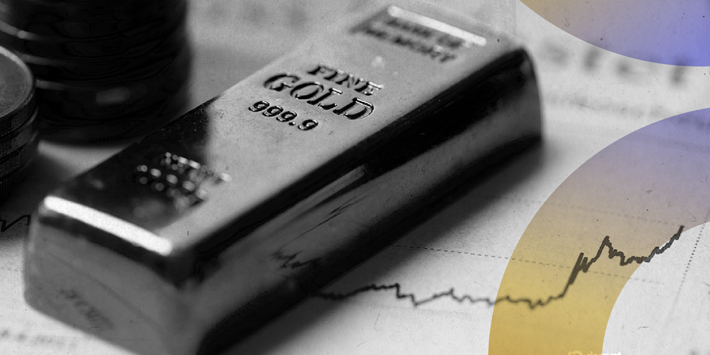 Gold Futures Break $4,200 as Crypto Outflows Hit Record Levels