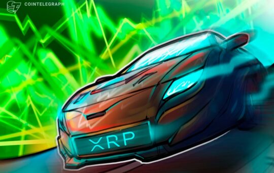 Here is Why XRP Price Will Probably Hit New All-time Highs in October