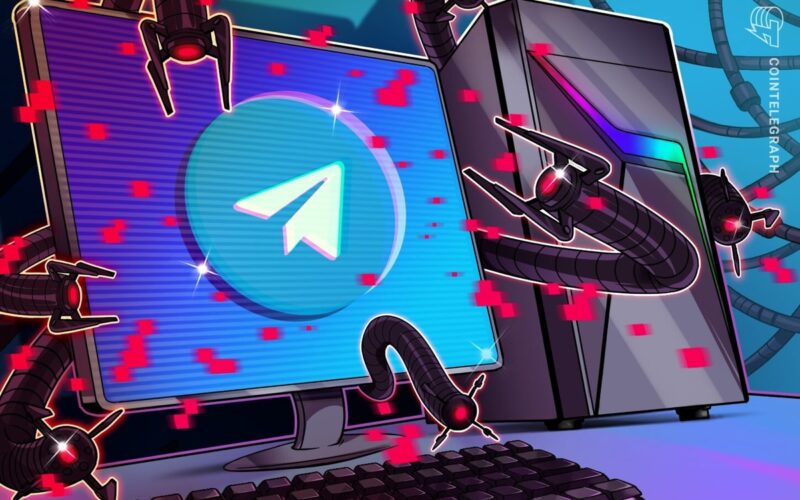 Scammers Exploit Telegram Ads To Mimic Monad Claim Portal