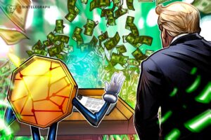 Trump’s Crypto Empire Surpasses $1B as Family Profits From Memecoins