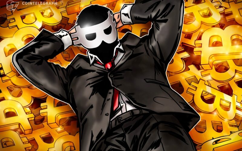 What If Satoshi’s $100B Bitcoin Moves? Here’s What Could Happen