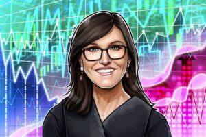 ARK Invest Buys $10M in Bullish as Crypto Stocks Slide